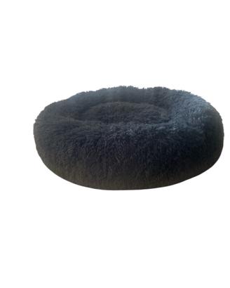 Cuccia pelosa morbida rotonda grande