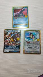 carte Pokemon 30th