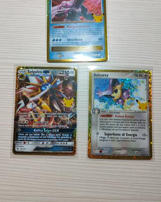 carte Pokemon 30th