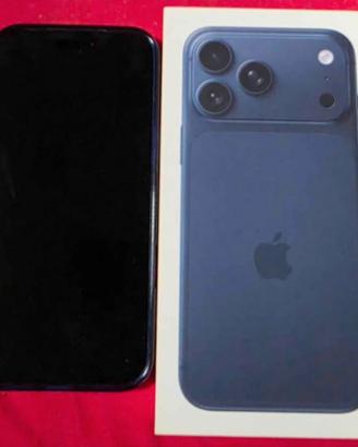 Iphone 17 pro max 512 gb
