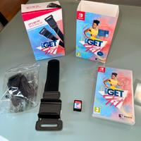 Nintendo Let’s Get Fit Bundle completa