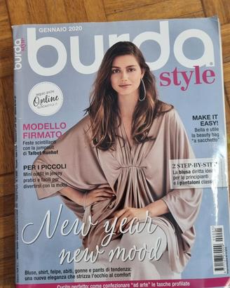 Burda Style 2020