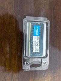 RAM DDR4 sodimm