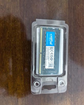 RAM DDR4 sodimm