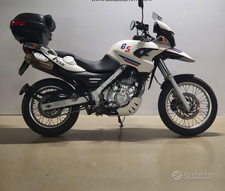 Bmw gs 650