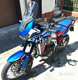 Honda Africa Twin DCT - 2024