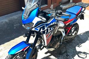 Honda Africa Twin DCT - 2024