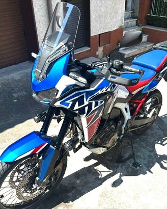 Honda Africa Twin DCT - 2024