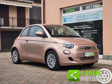 FIAT 500e 42 kWh ICON Garanzia fino al 2031