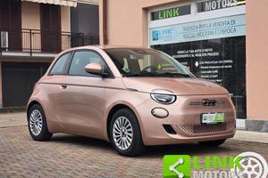 FIAT 500e 42 kWh ICON Garanzia fino al 2031