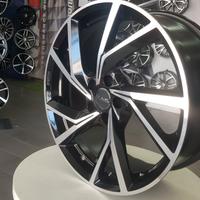 4 cerchi in lega range rover evoque sport velar 17