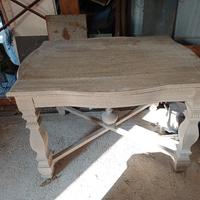 tavolo da cucina in legno