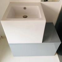 MOBILE PER BAGNO CON DUE CASSETTONI