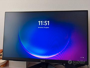 Monitor 27” gaming TUF Asus VG279Q3A Full HD 180Hz
