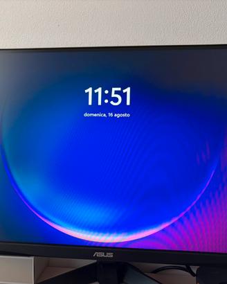 Monitor 27” gaming TUF Asus VG279Q3A Full HD 180Hz