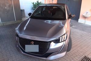 peugeot 208 gti 130 cv  automatica