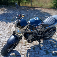 Suzuki SV 650 X - 2019 - km 8.000