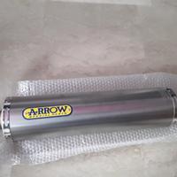 MARMITTA ARROW RACING TITANIUM SUZUKI GSX 600ie 01