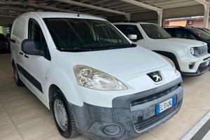 Peugeot-PARTNER VAN CON 3 POSTO ANTERIORE
