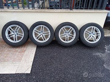 Cerchi Alfa Romeo 16