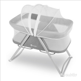 Lettino da viaggio Lionelo 3 in 1