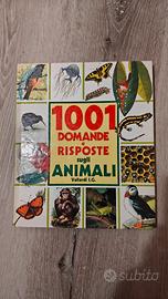 1001 domande e risposte sugli animali