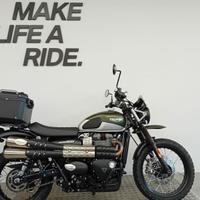 Triumph Scrambler 900 - 2020