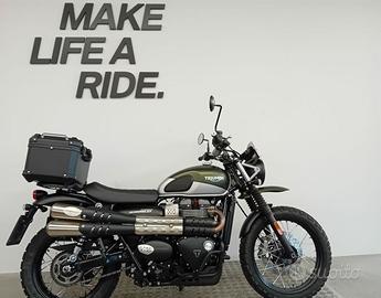 Triumph Scrambler 900 - 2020