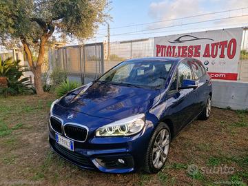 BMW 218d Active Tourer Advantage aut.