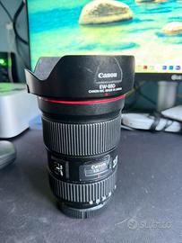 Canon EF 16-35mm f/2.8 L III USM