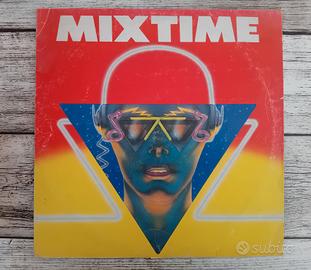 Album LP Vinile 33 giri Mixtime Joe T. Vannelli