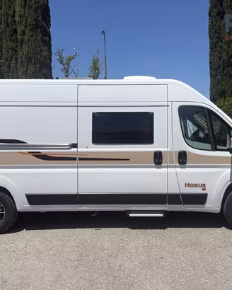 RIMOR Horus 45 Campervan