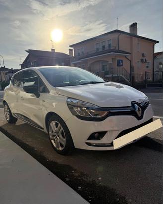 Renault clio 1.5 dci 2018