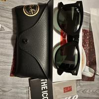 Occhiale rayban wayfarer