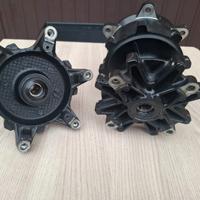 Mozzi ruote Honda Transalp 600