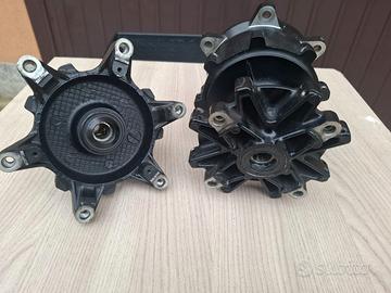 Mozzi ruote Honda Transalp 600