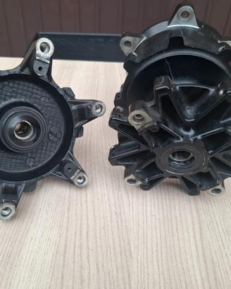 Mozzi ruote Honda Transalp 600