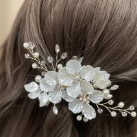 accessori fermaglio per capelli/ spose 