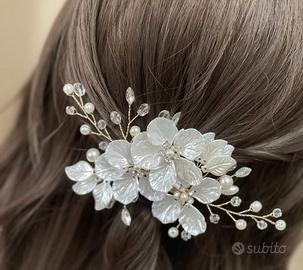 accessori fermaglio per capelli/ spose 