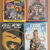 Film DVD Blu-ray vari NUOVI