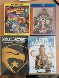 Film DVD Blu-ray vari NUOVI