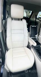 Sedili Range Rover sport