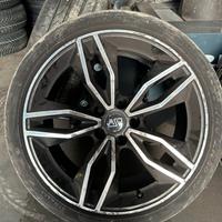 Cerchi 18” MSW des. OZ