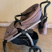 PASSEGGINO +CULLA PEG PEREGO book plus