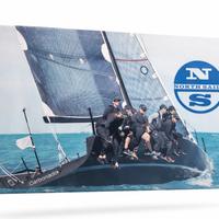 Quadri pubblicitari brand moda arredo negozio