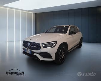 Mercedes GLC - X253 2019 - GLC 220 d Premium 4mati