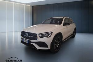 Mercedes GLC - X253 2019 - GLC 220 d Premium 4mati