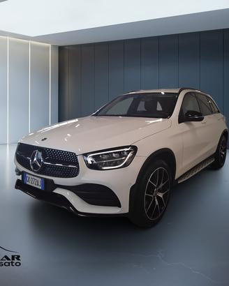 Mercedes GLC - X253 2019 - GLC 220 d Premium 4mati