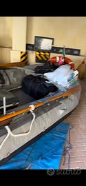 Gommone zodiac 3,60 metri