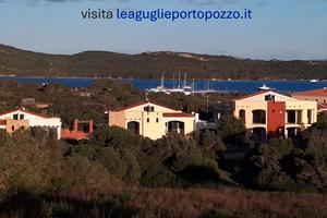 Porto Pozzo, Santa Teresa Gallura, vista mare